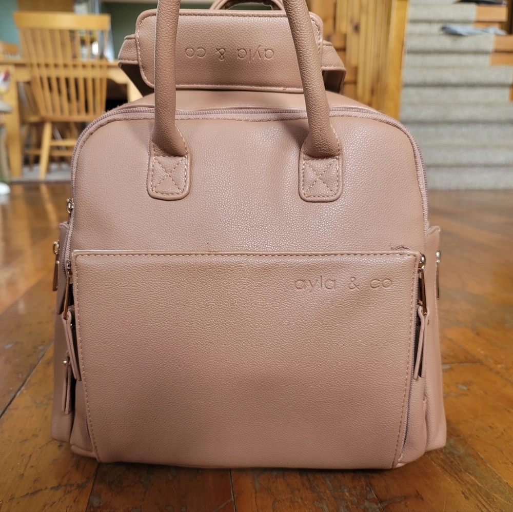 Tan Women's Bag